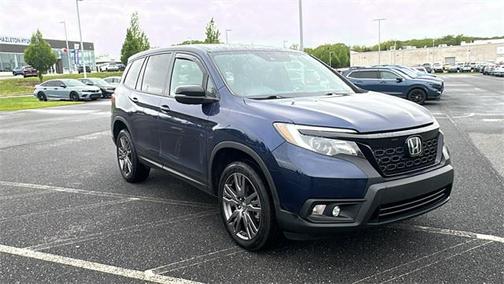 2021 Honda Passport AWD EX-L