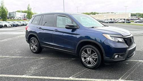2021 Honda Passport AWD EX-L