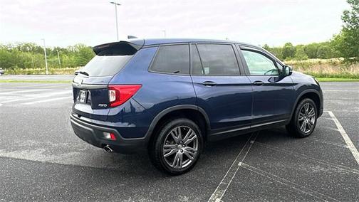 2021 Honda Passport AWD EX-L