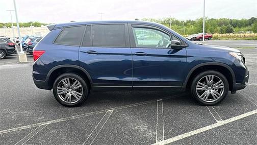 2021 Honda Passport AWD EX-L