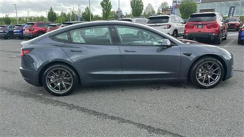 2022 Tesla Model 3 Standard Range