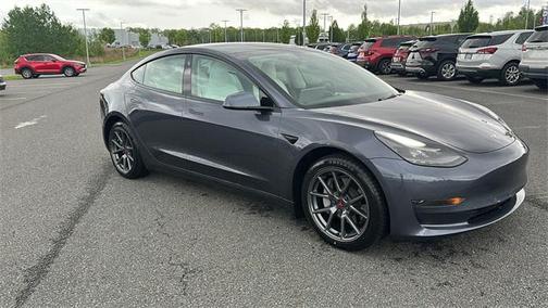 2022 Tesla Model 3 Standard Range