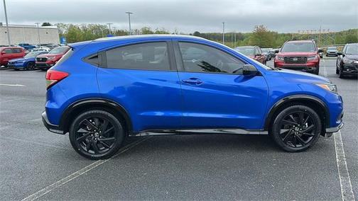 2022 Honda HR-V AWD Sport