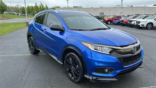 2022 Honda HR-V AWD Sport