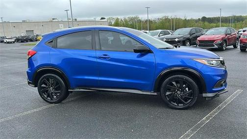 2022 Honda HR-V AWD Sport