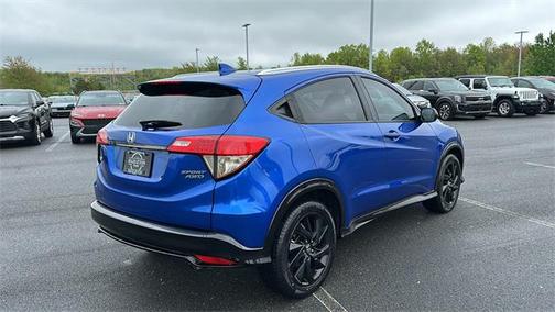 2022 Honda HR-V AWD Sport