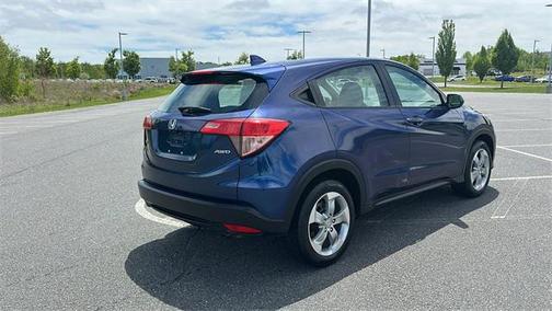 2017 Honda HR-V LX