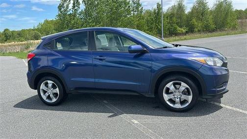 2017 Honda HR-V LX