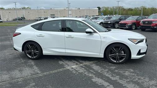 2024 Acura Integra A-SPEC Technology