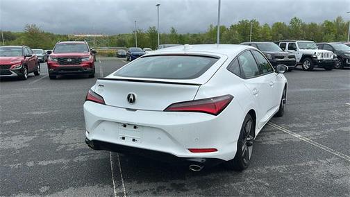 2024 Acura Integra A-SPEC Technology