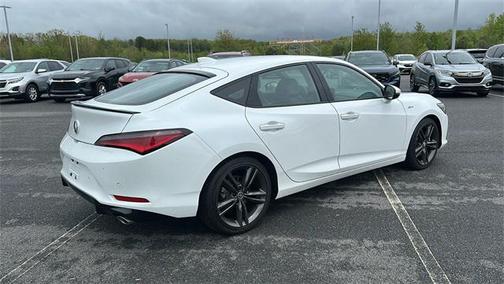 2024 Acura Integra A-SPEC Technology