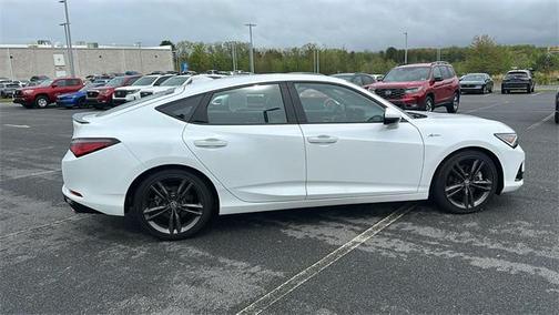 2024 Acura Integra A-SPEC Technology