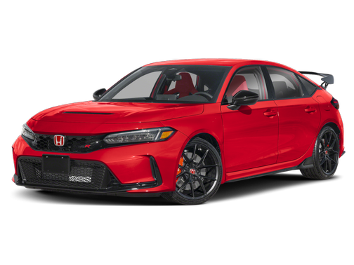 2025 Honda Civic Type R Base