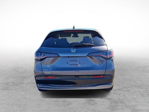 Modern Steel Metallic 2024 Honda HR-V EX-L