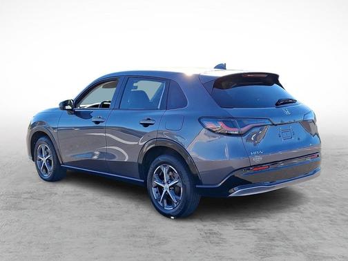 Modern Steel Metallic 2024 Honda HR-V EX-L