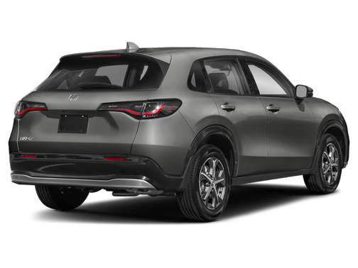 Modern Steel Metallic 2024 Honda HR-V EX-L