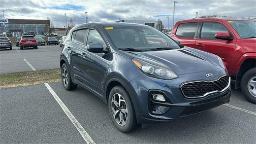 2020 Kia Sportage LX