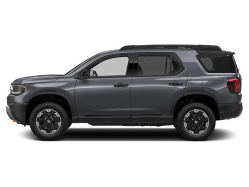 Crystal Black Pearl 2027 Honda Passport TrailSport Elite
