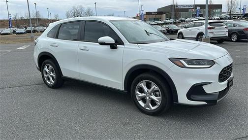 2023 Honda HR-V LX