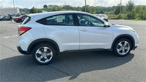 2020 Honda HR-V LX