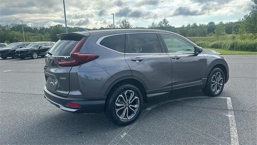 2021 Honda CR-V AWD EX