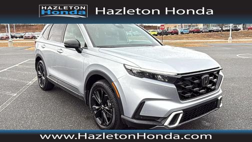 2025 Honda CR-V Hybrid 