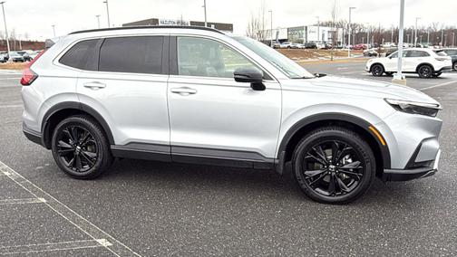 2025 Honda CR-V Hybrid 