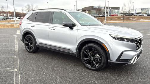 2025 Honda CR-V Hybrid 