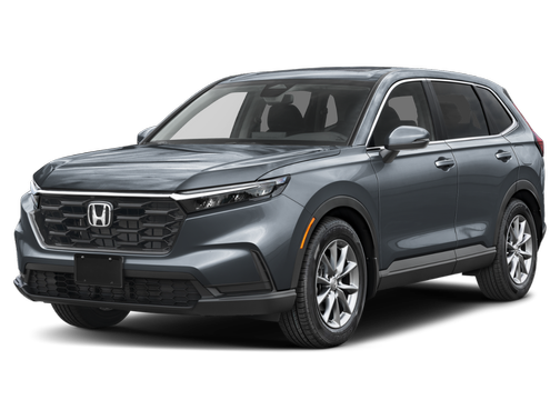 Meteorite Gray Metallic 2027 Honda CR-V EX