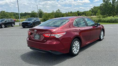 2018 Toyota Camry L
