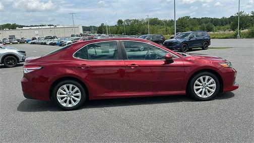 2018 Toyota Camry L