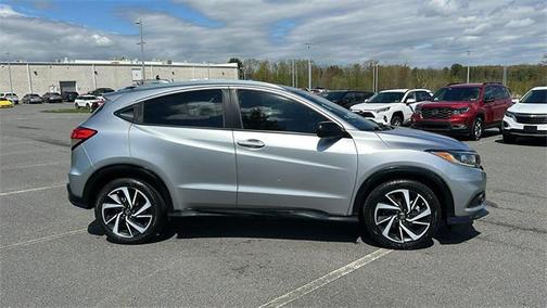 2019 Honda HR-V Sport
