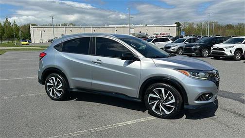 2019 Honda HR-V Sport