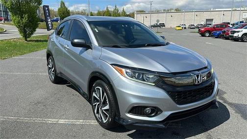 2019 Honda HR-V Sport