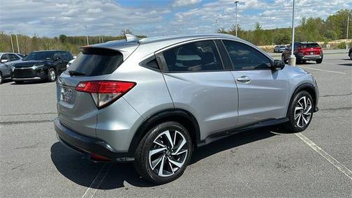 2019 Honda HR-V Sport