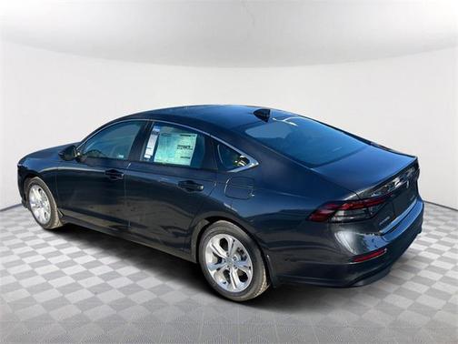 2025 Honda Accord LX 1.5T