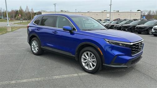 2024 Honda CR-V EX AWD