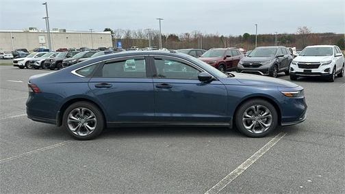 2023 Honda Accord EX 1.5T