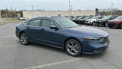 2023 Honda Accord EX 1.5T