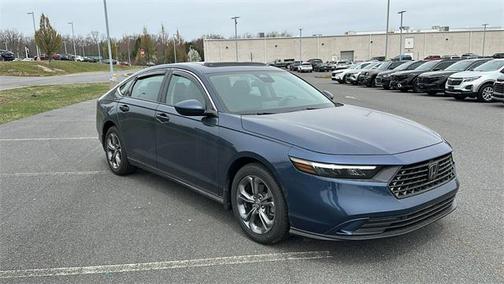 2023 Honda Accord EX 1.5T