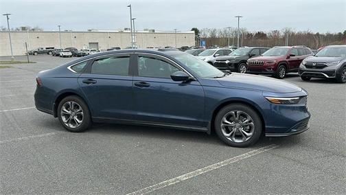 2023 Honda Accord EX 1.5T