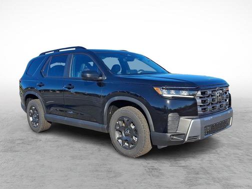 BK/BLACK 2026 Honda Pilot TrailSport