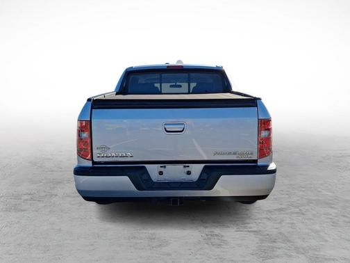 2010 Honda Ridgeline RTS
