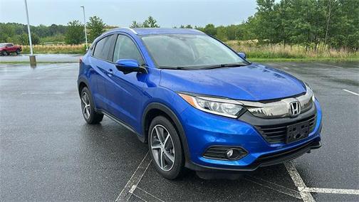 2022 Honda HR-V EX