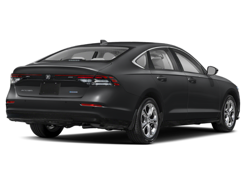 2023 Honda Accord Hybrid EX-L