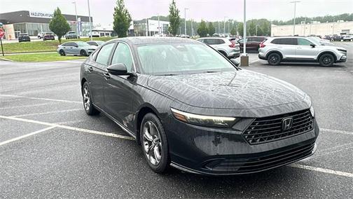 2023 Honda Accord Hybrid EX-L