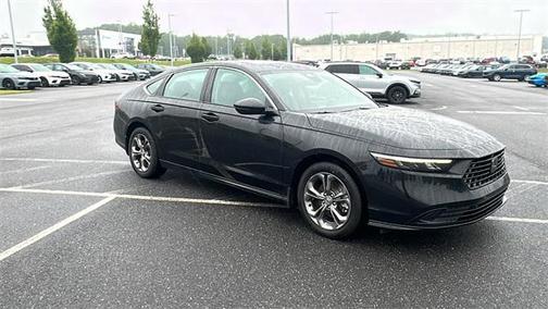 2023 Honda Accord Hybrid EX-L