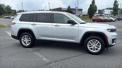 Silver Zynith 2023 Jeep Grand Cherokee L Laredo