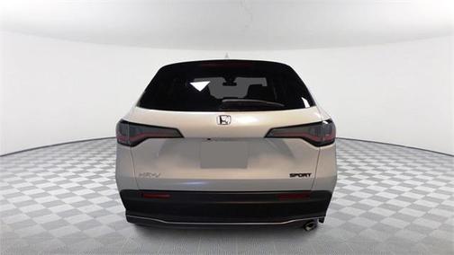 2025 Honda HR-V AWD Sport