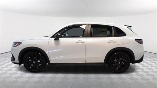 2025 Honda HR-V AWD Sport